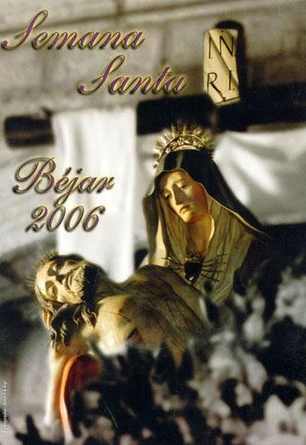 Semana Santa en Béjar  